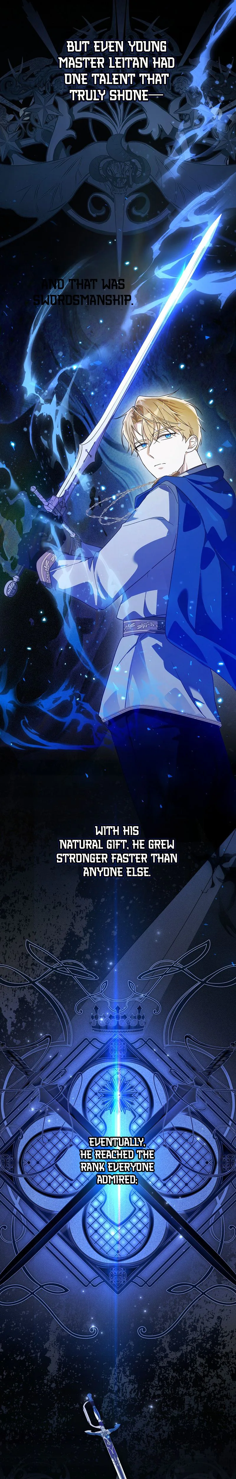 I will save my father Chapter 2 Page 11