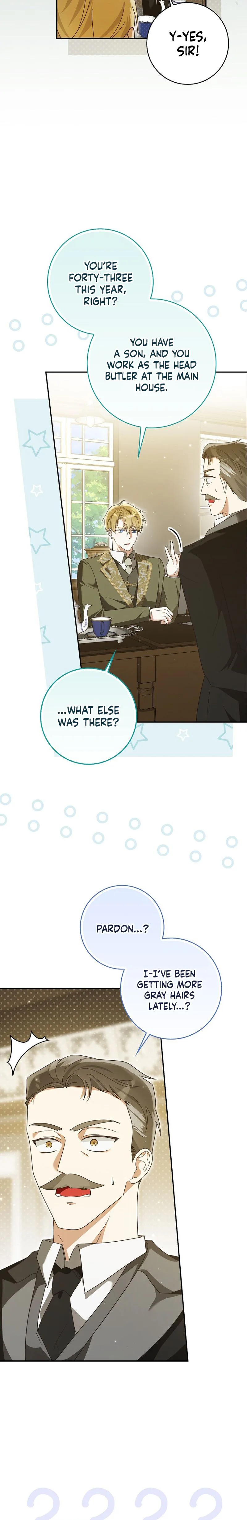 I will save my father Chapter 2 Page 14