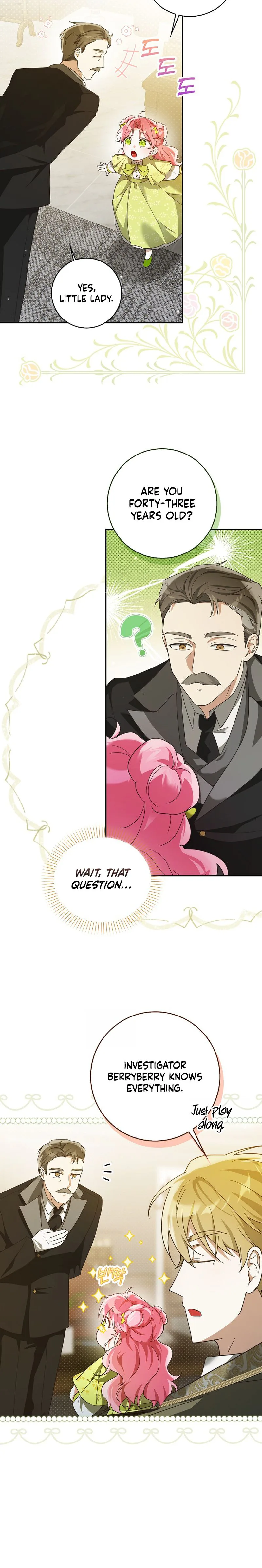 I will save my father Chapter 2 Page 18