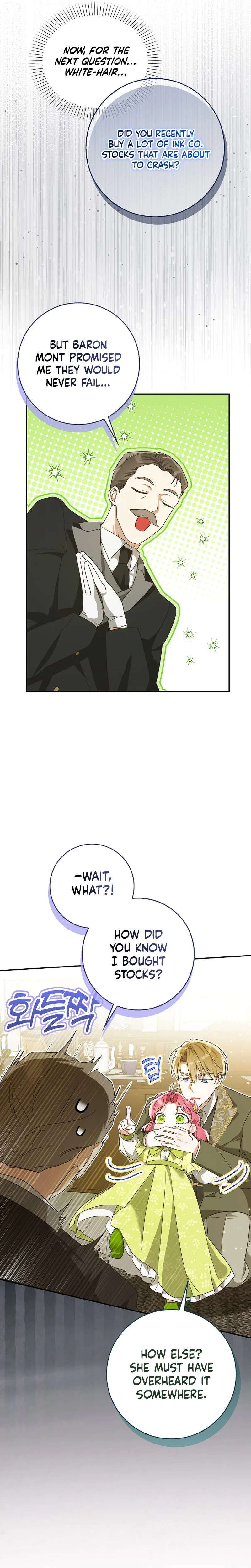 I will save my father Chapter 2 Page 21