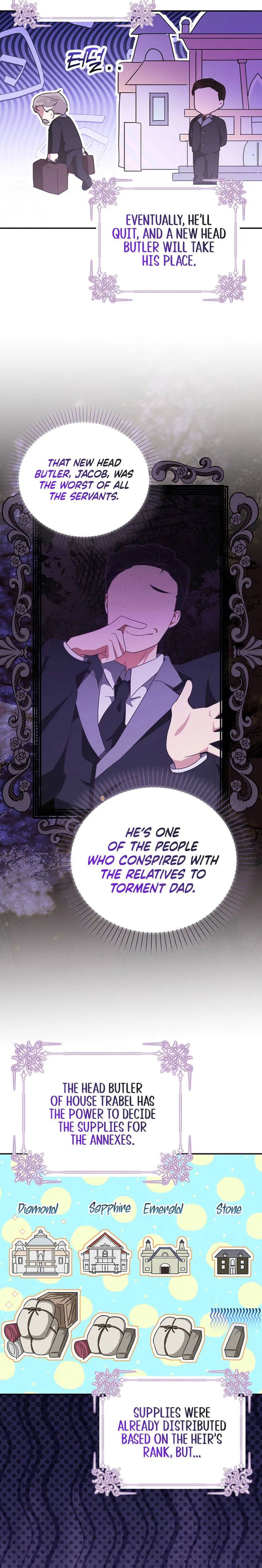 I will save my father Chapter 2 Page 24