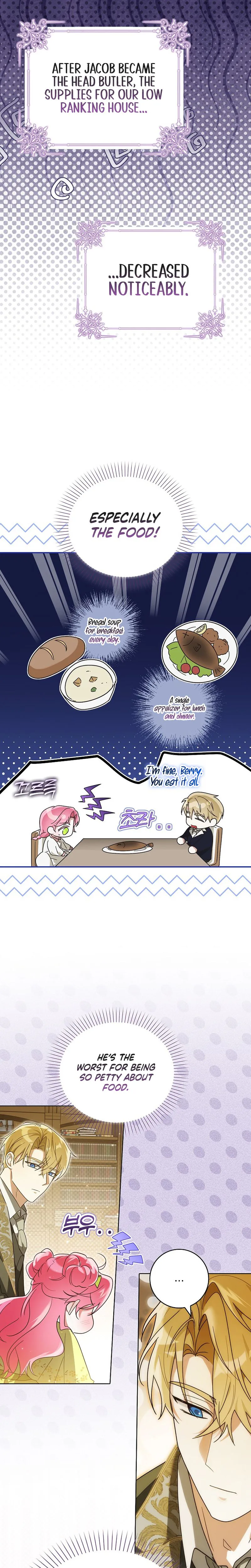 I will save my father Chapter 2 Page 25