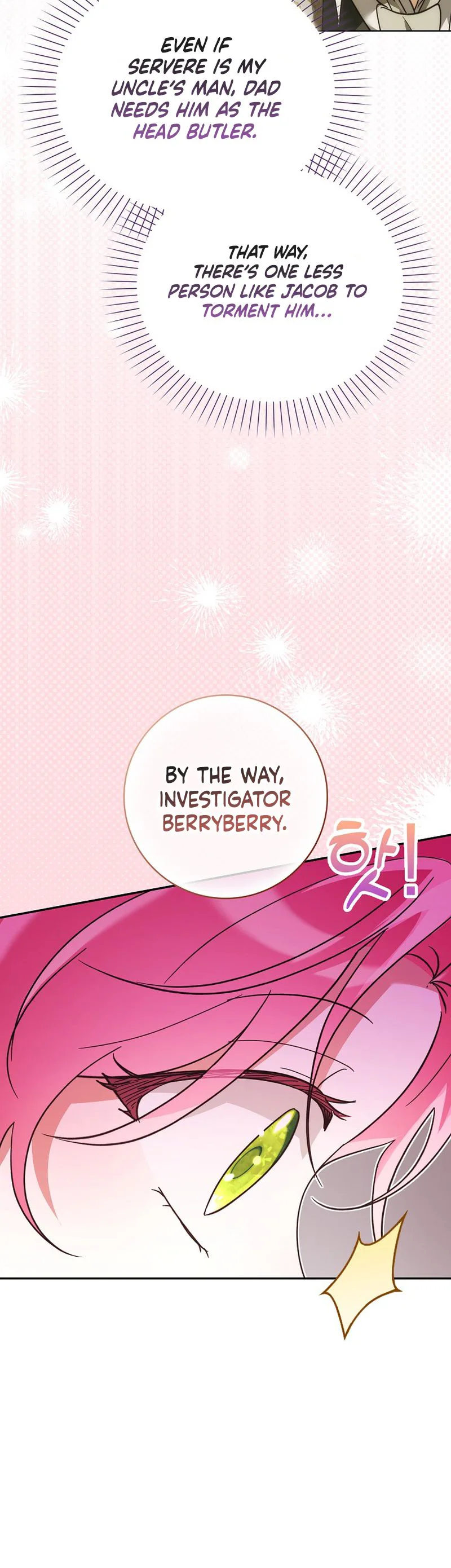 I will save my father Chapter 2 Page 26