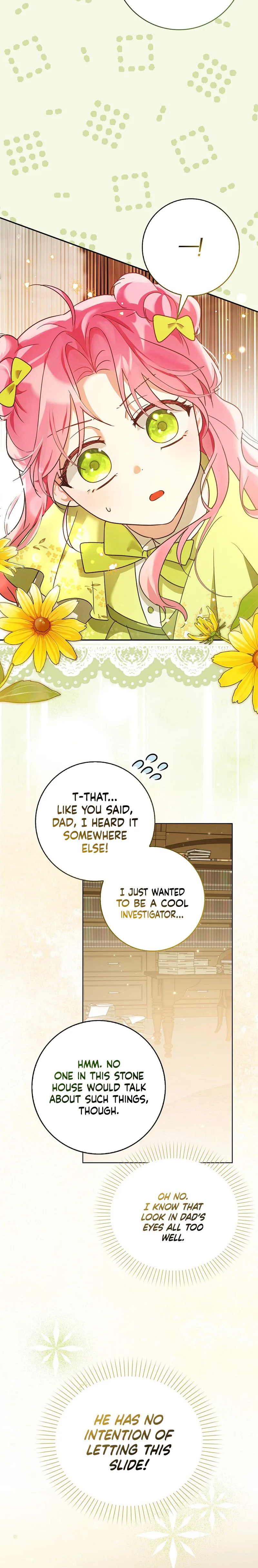 I will save my father Chapter 2 Page 28