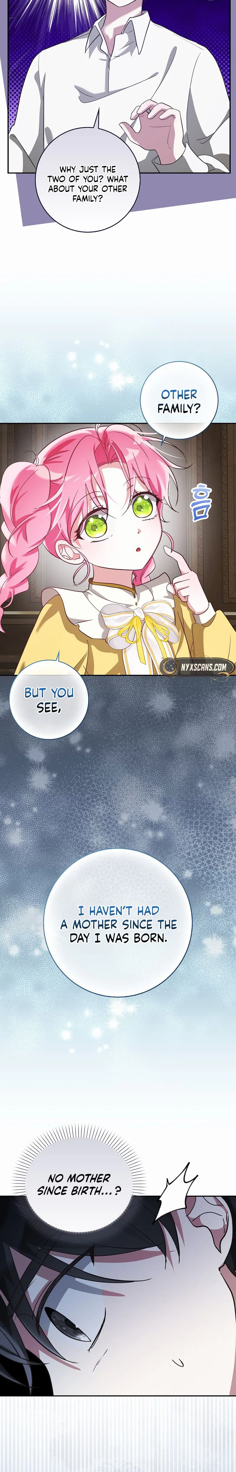 I will save my father Chapter 6 Page 7