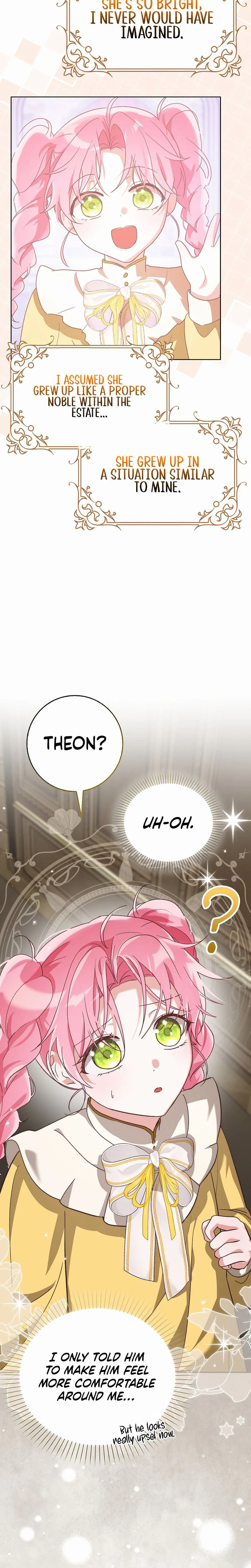 I will save my father Chapter 6 Page 9