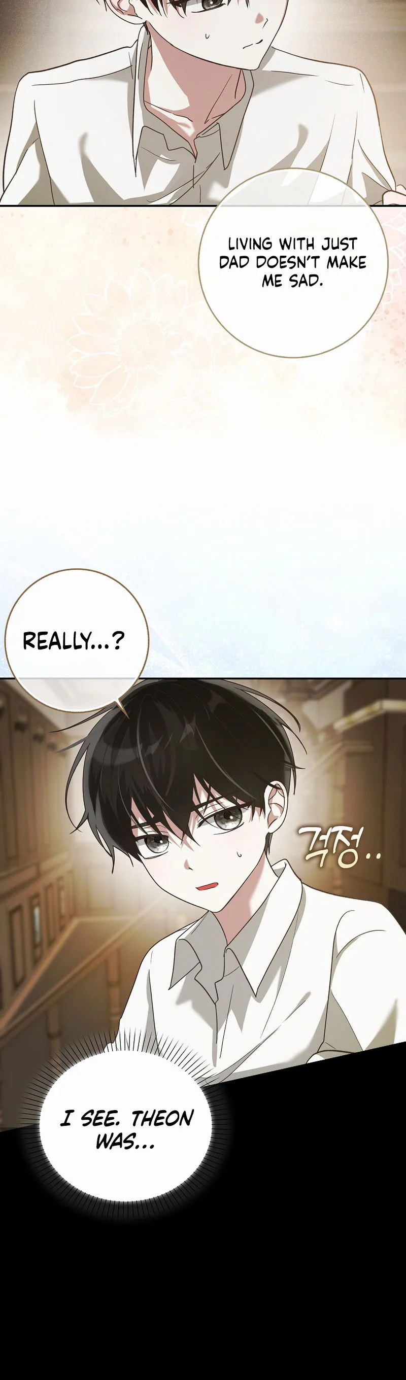I will save my father Chapter 6 Page 13