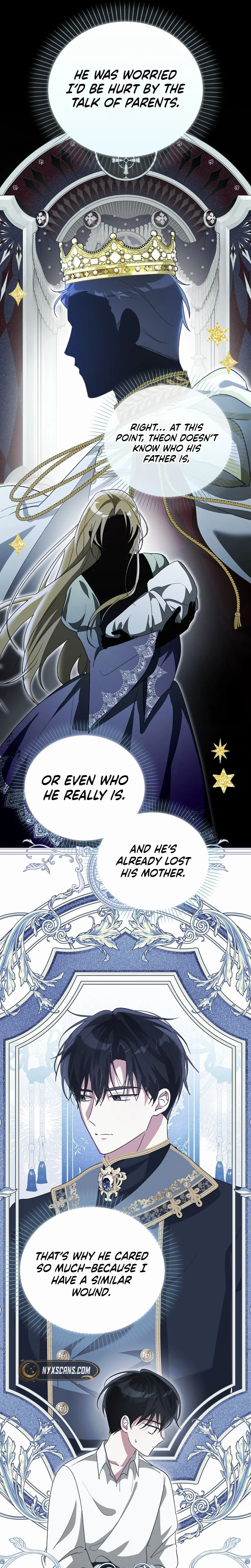 I will save my father Chapter 6 Page 14