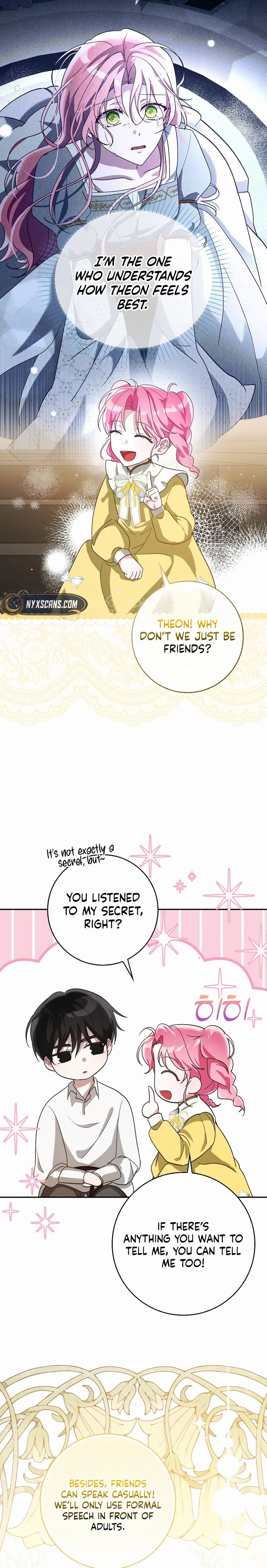 I will save my father Chapter 6 Page 17