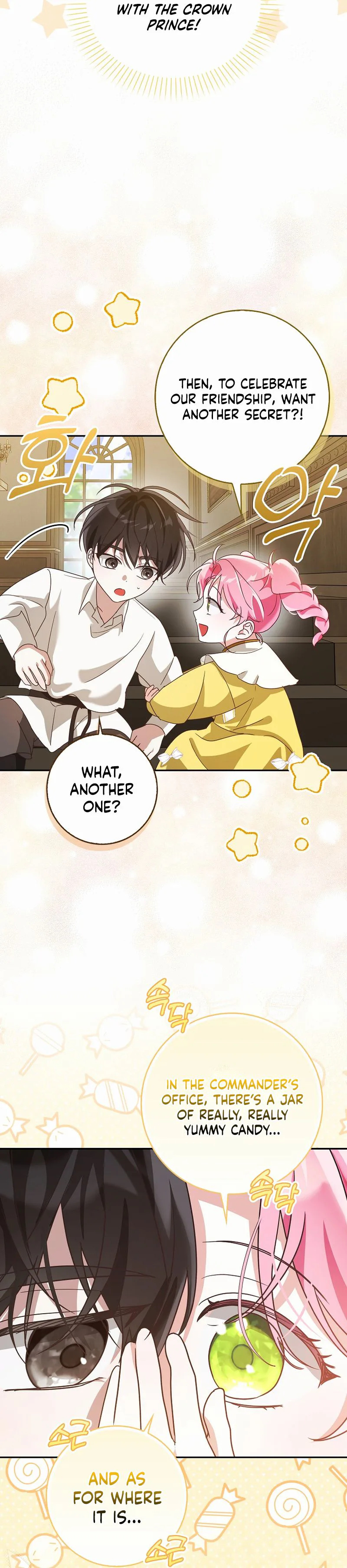 I will save my father Chapter 6 Page 19