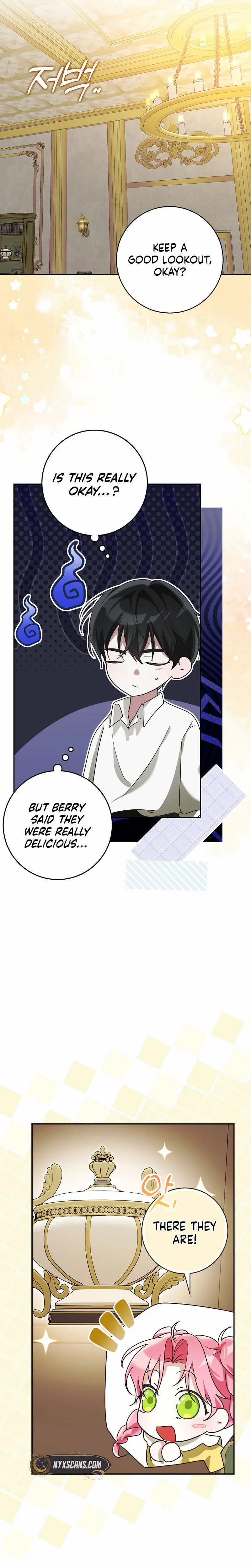 I will save my father Chapter 6 Page 24