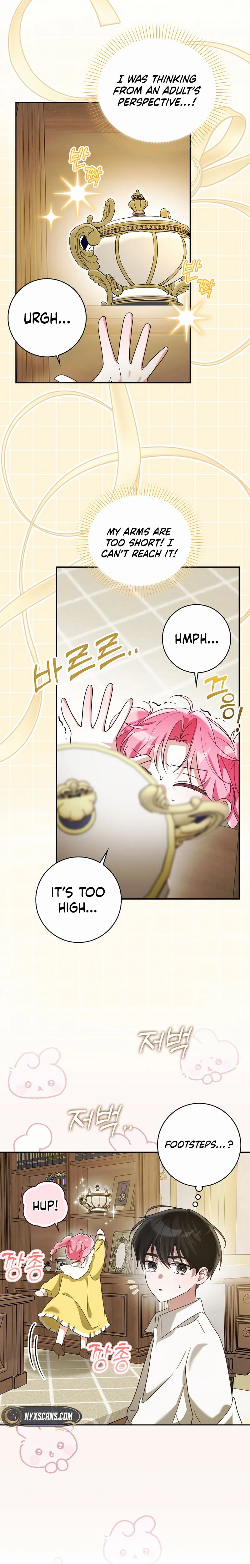 I will save my father Chapter 6 Page 26
