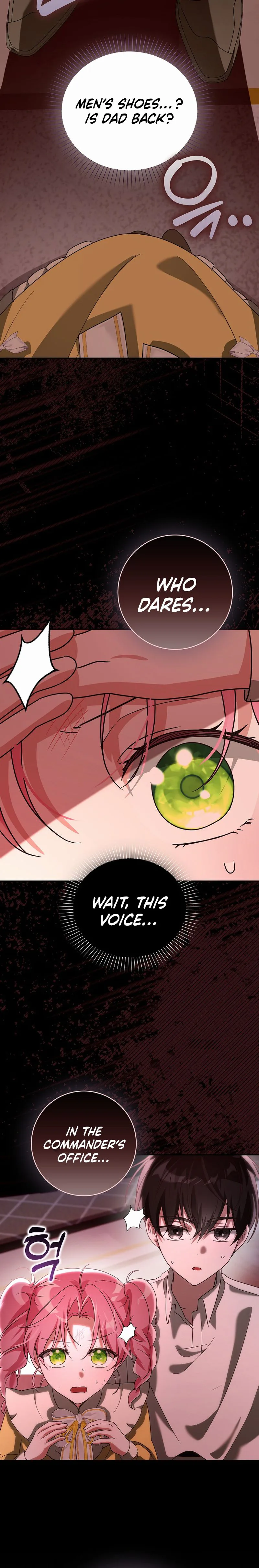 I will save my father Chapter 6 Page 29