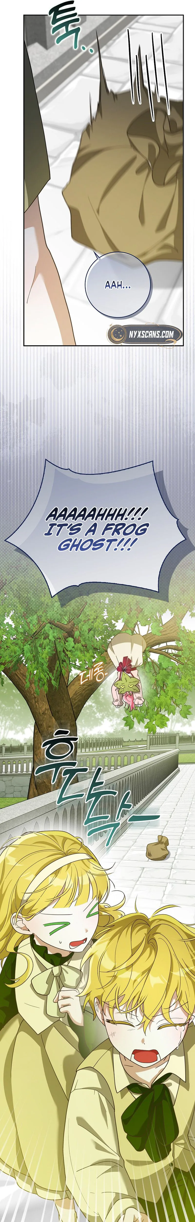 I will save my father Chapter 14 Page 15