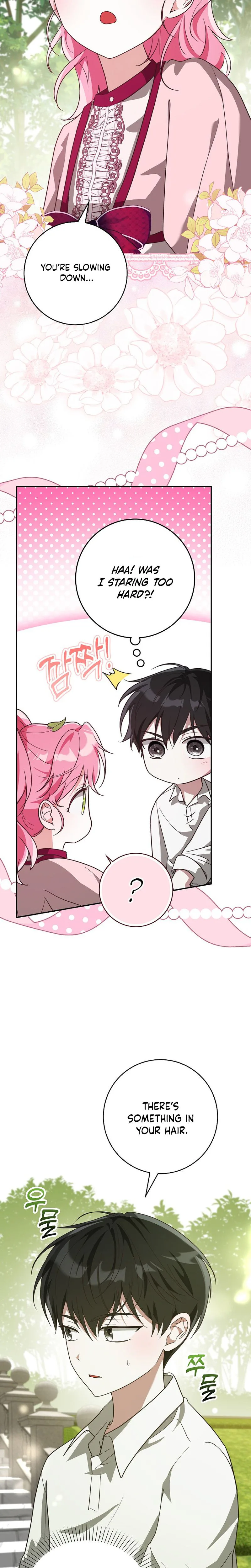 I will save my father Chapter 14 Page 26