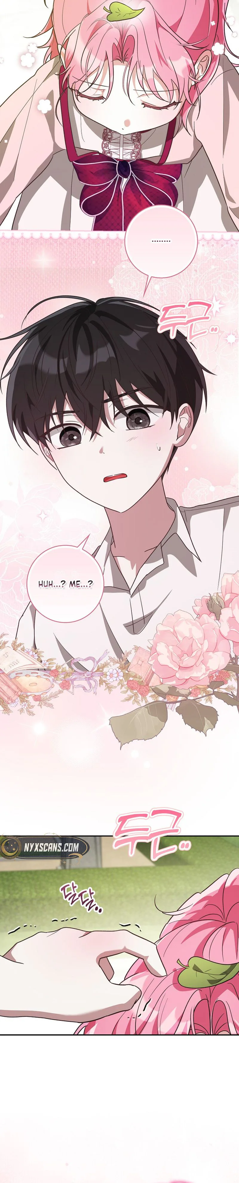 I will save my father Chapter 14 Page 29
