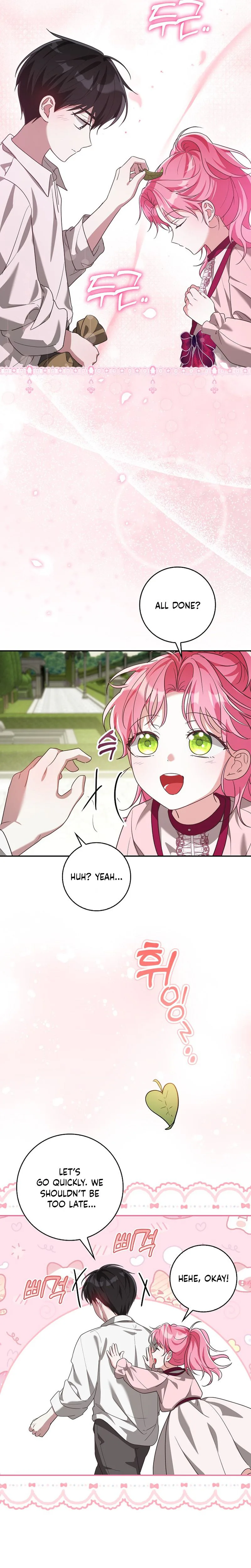 I will save my father Chapter 14 Page 30