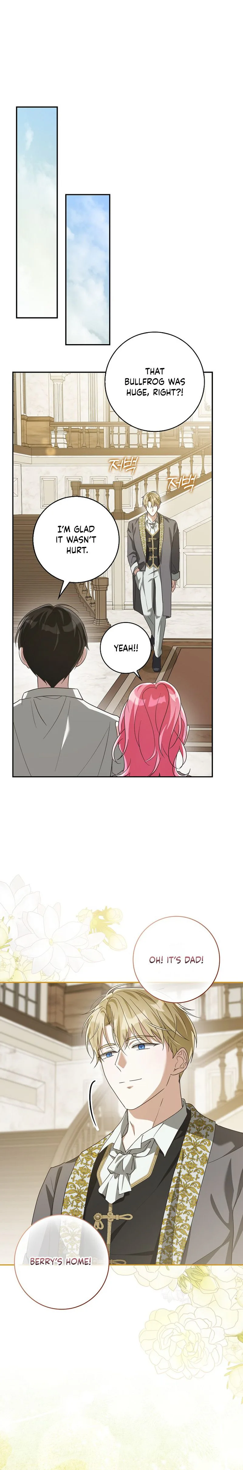 I will save my father Chapter 14 Page 31