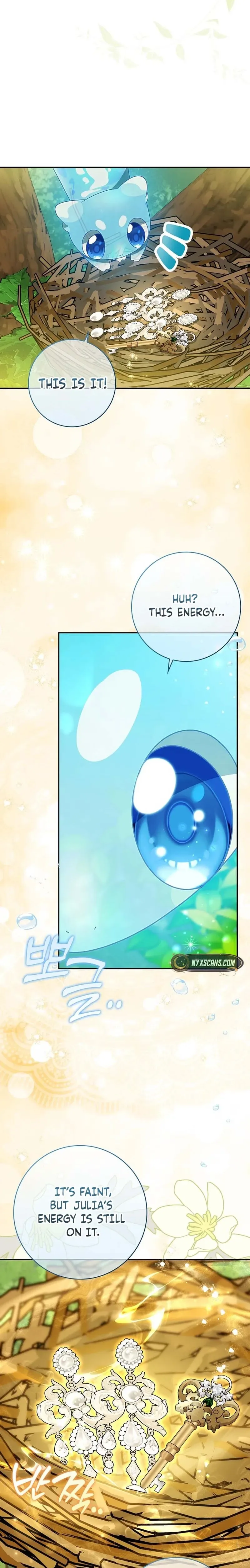 I will save my father Chapter 22 Page 13