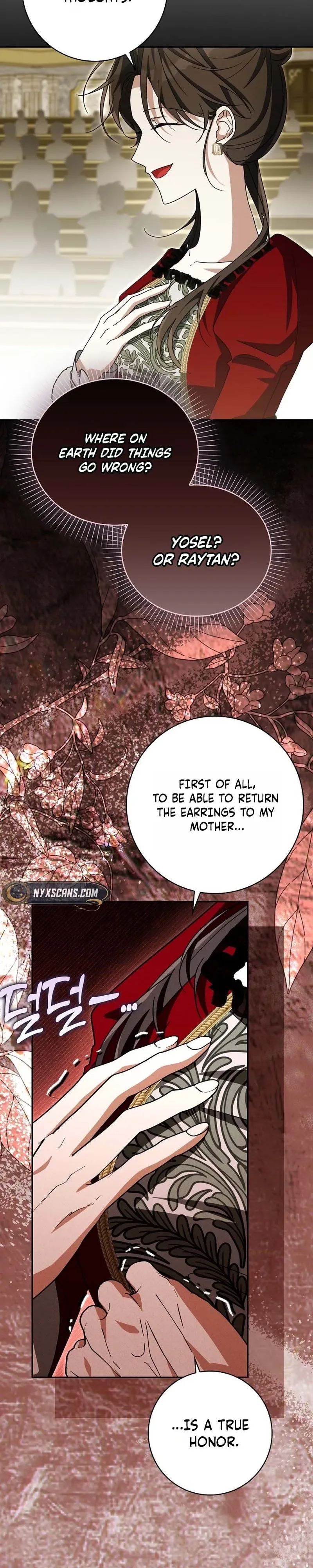 I will save my father Chapter 22 Page 24