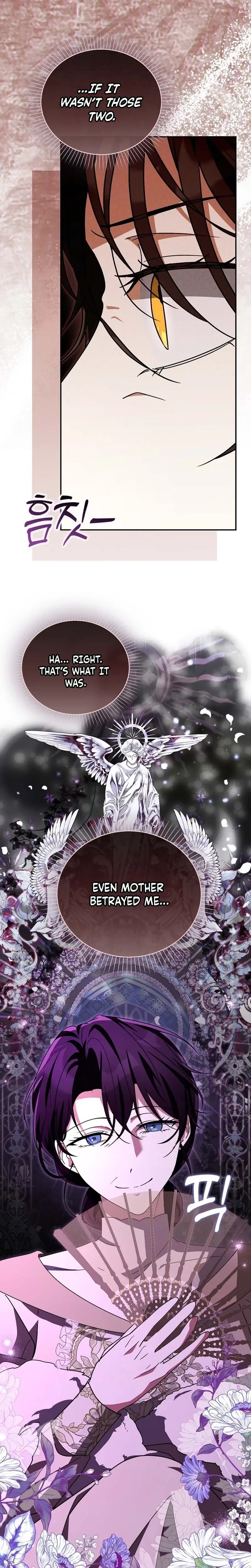 I will save my father Chapter 22 Page 25