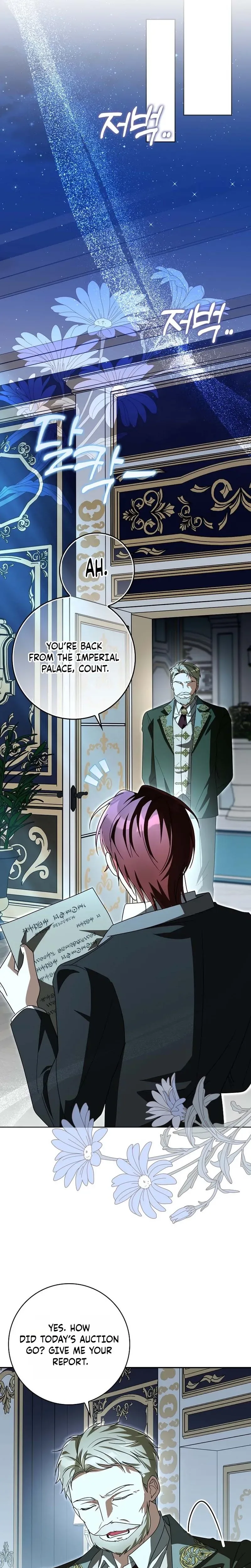I will save my father Chapter 22 Page 31