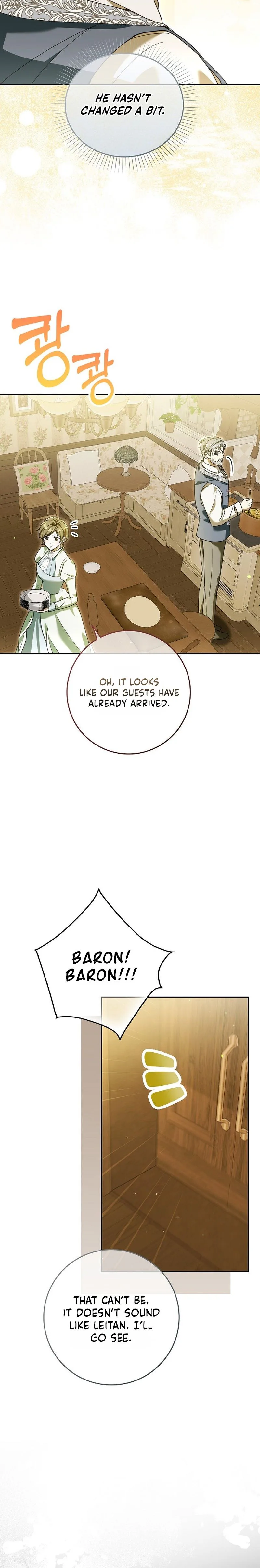 I will save my father Chapter 31 Page 6