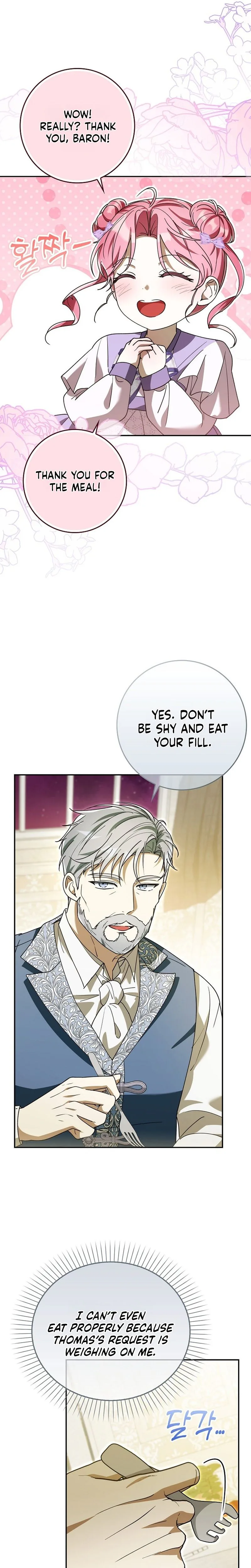 I will save my father Chapter 31 Page 13