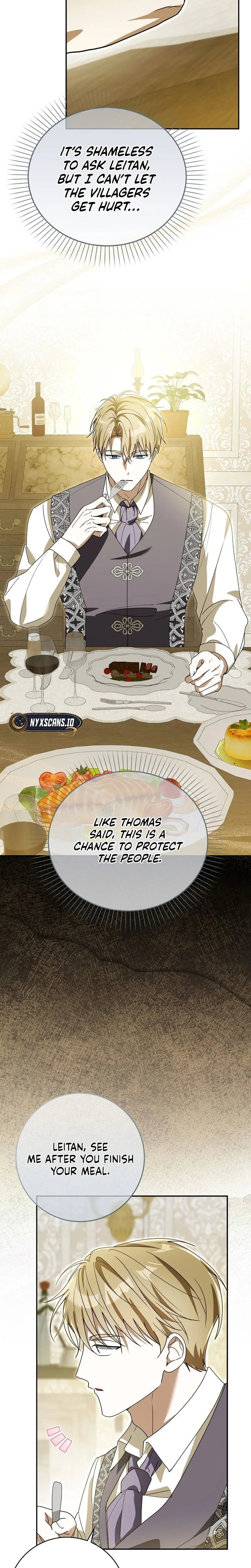 I will save my father Chapter 31 Page 14
