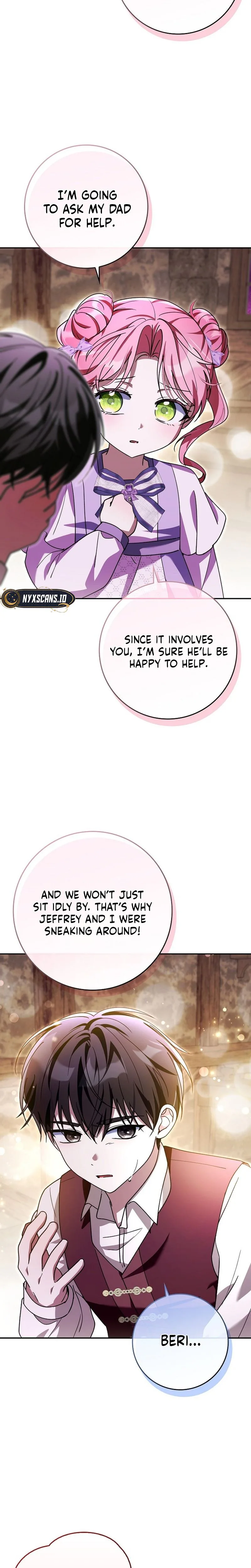 I will save my father Chapter 31 Page 26