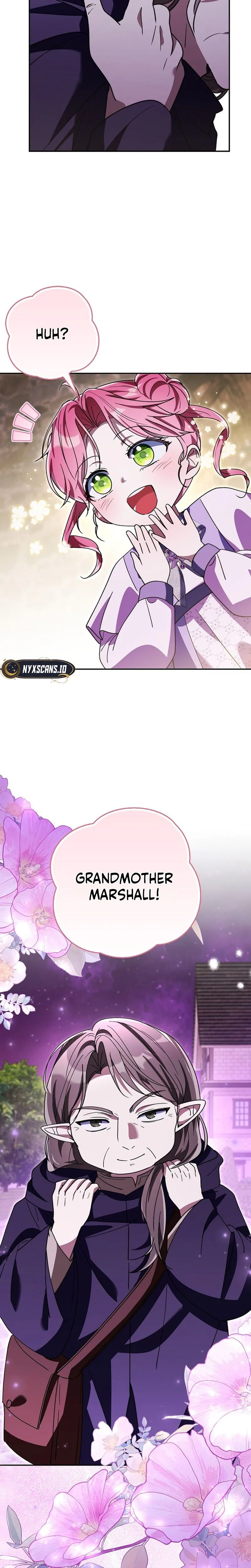 I will save my father Chapter 31 Page 29