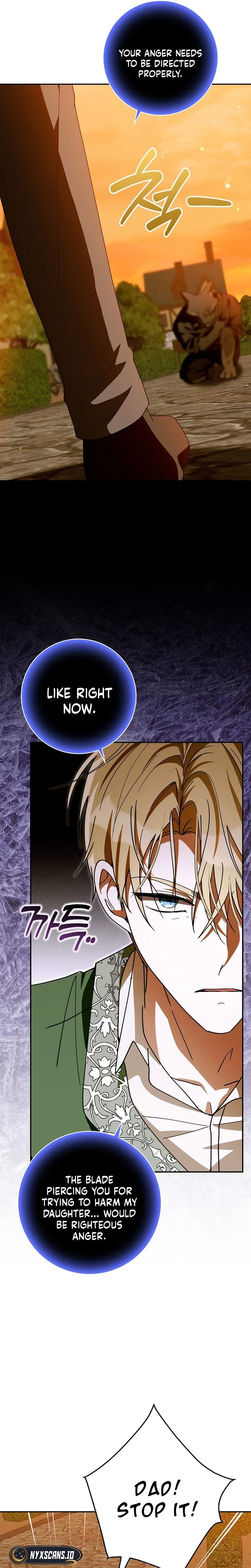I will save my father Chapter 34 Page 5