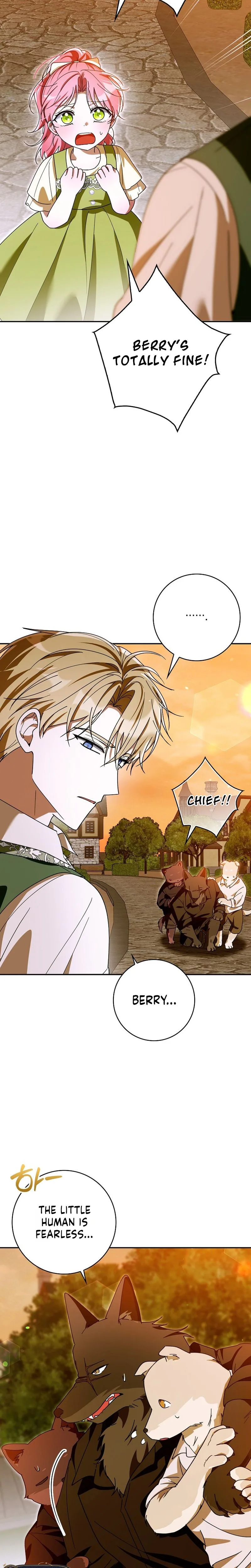I will save my father Chapter 34 Page 6