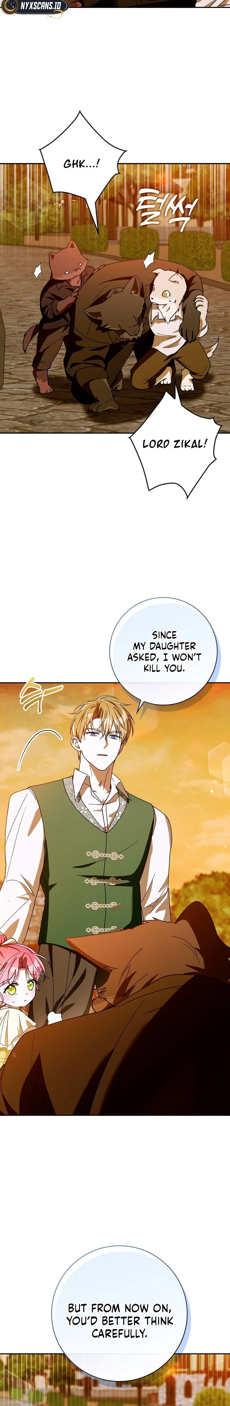 I will save my father Chapter 34 Page 7