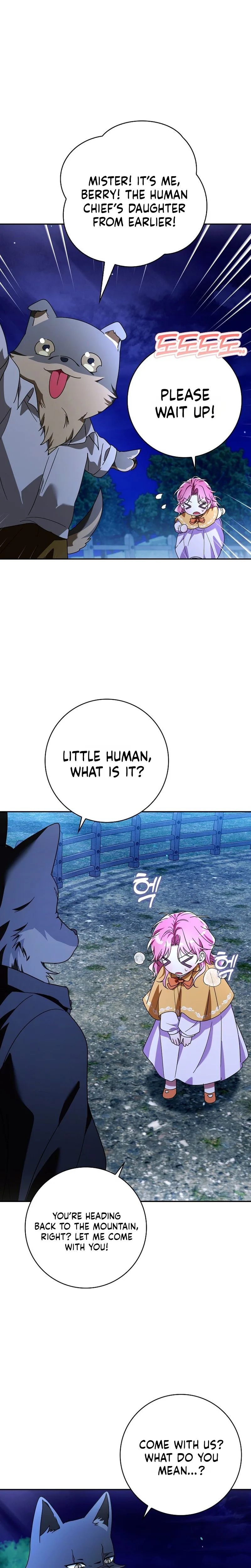 I will save my father Chapter 34 Page 29