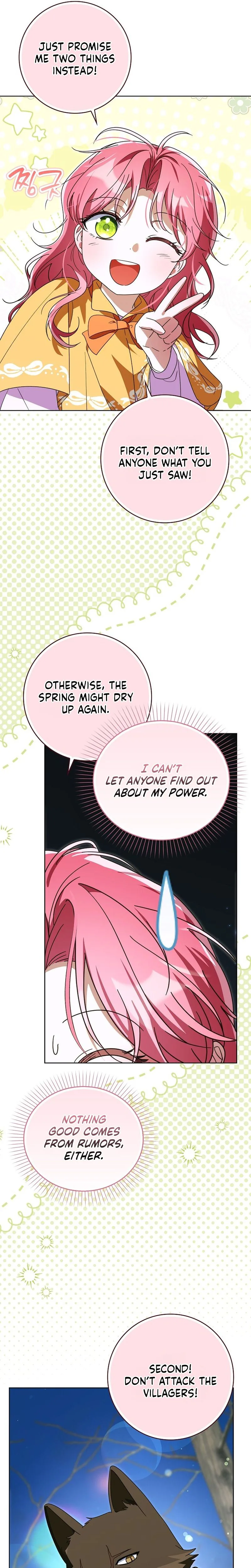 I will save my father Chapter 35 Page 13
