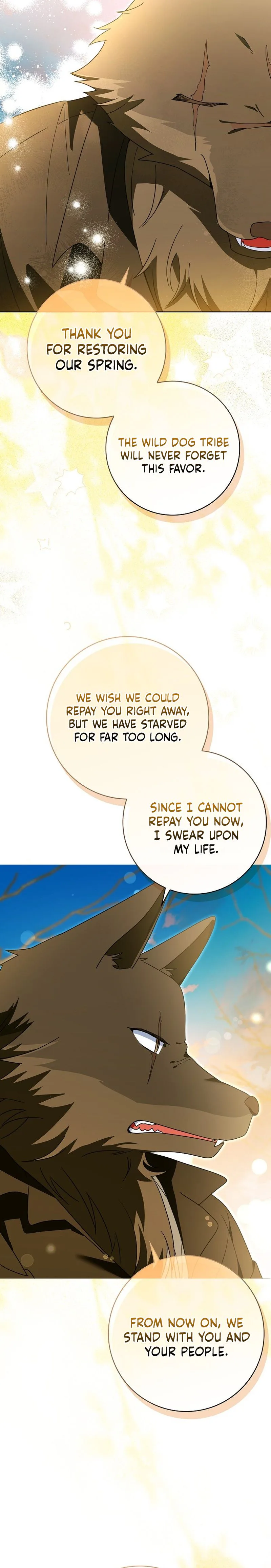 I will save my father Chapter 35 Page 15