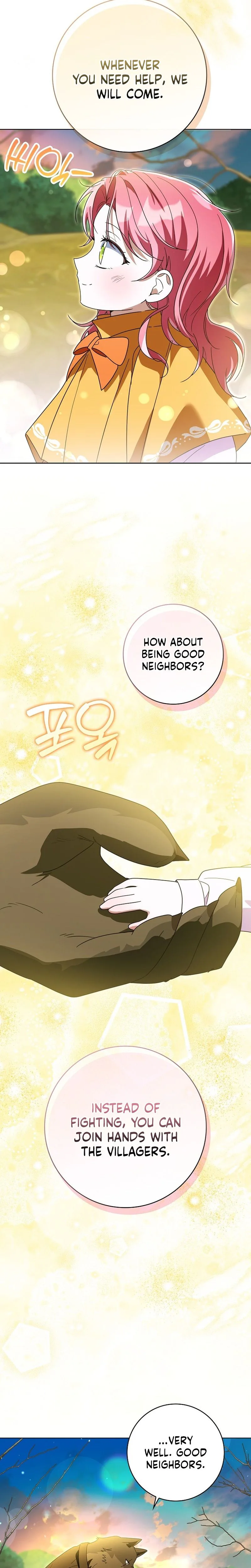 I will save my father Chapter 35 Page 16