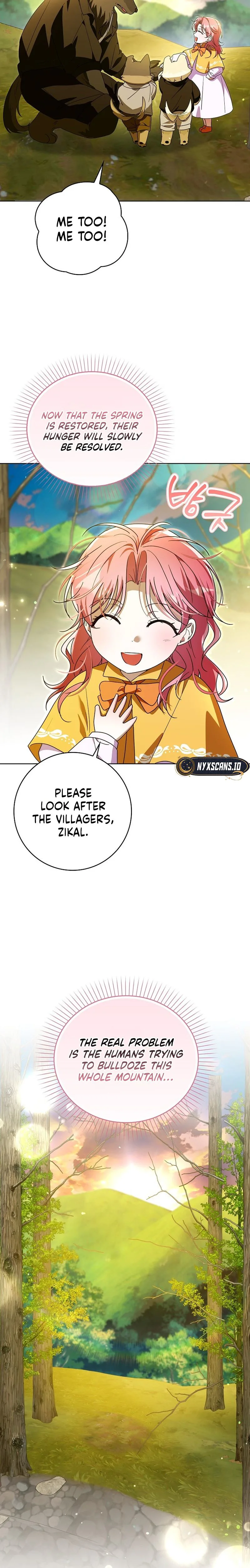 I will save my father Chapter 35 Page 17