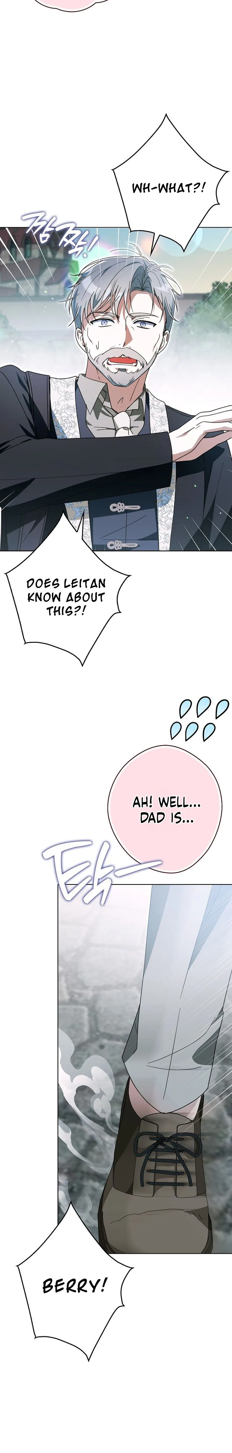 I will save my father Chapter 35 Page 21