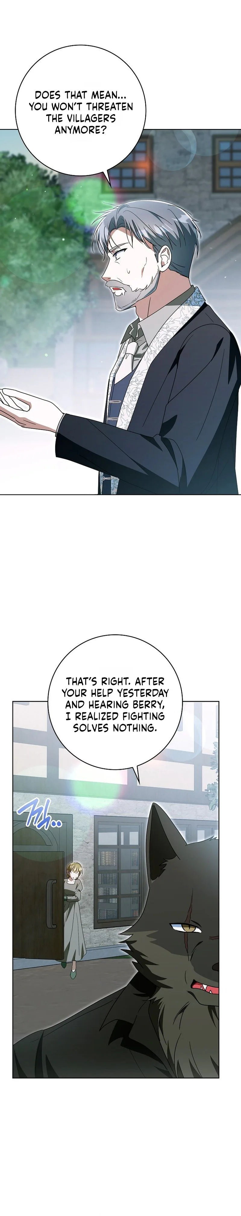 I will save my father Chapter 35 Page 24