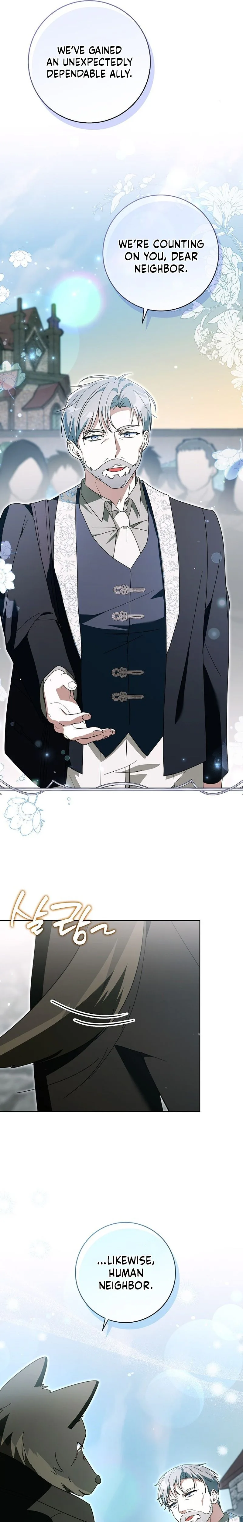 I will save my father Chapter 35 Page 28