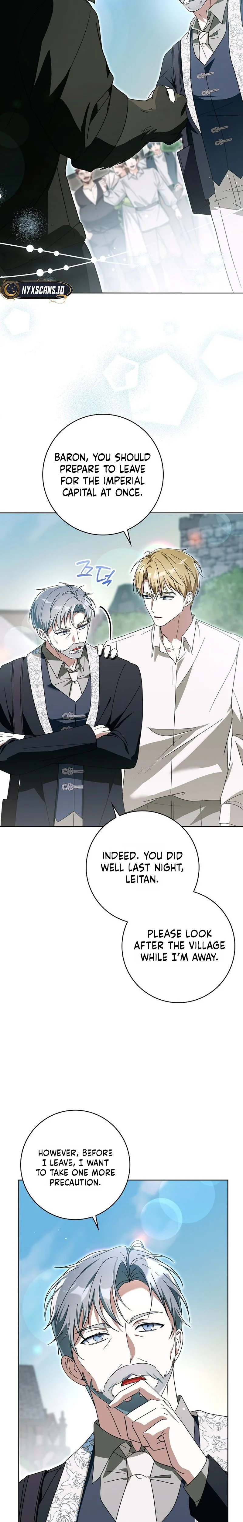 I will save my father Chapter 35 Page 29
