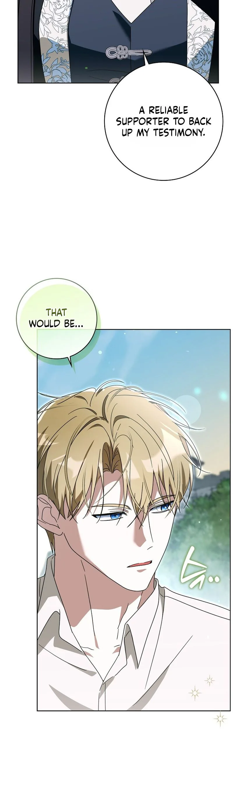 I will save my father Chapter 35 Page 30