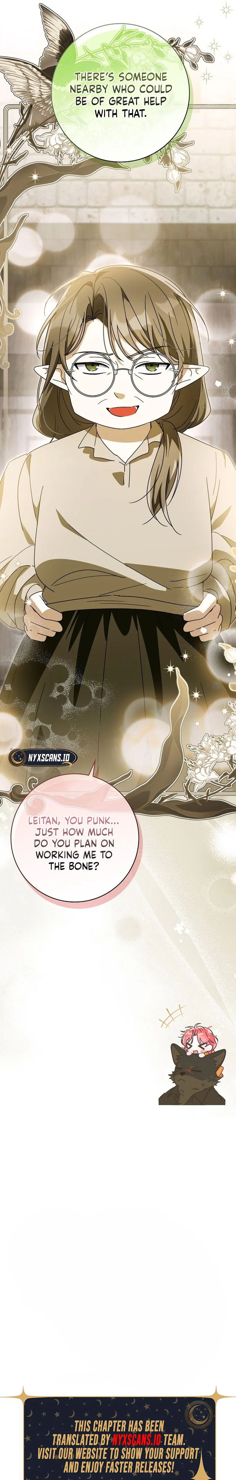 I will save my father Chapter 35 Page 31