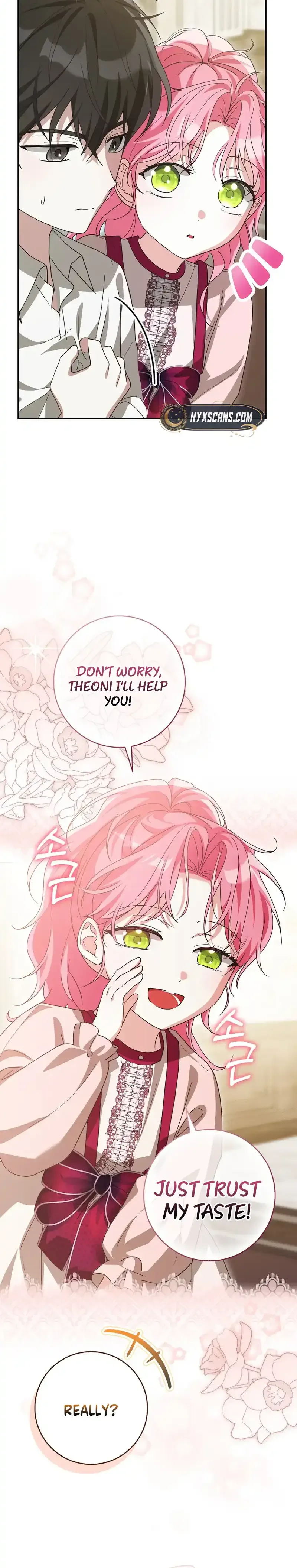 I will save my father Chapter 15 Page 8