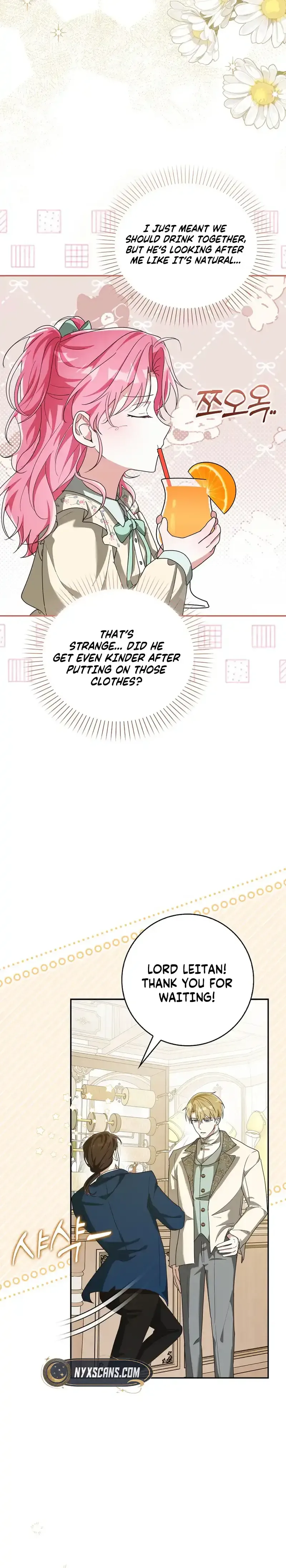 I will save my father Chapter 15 Page 24