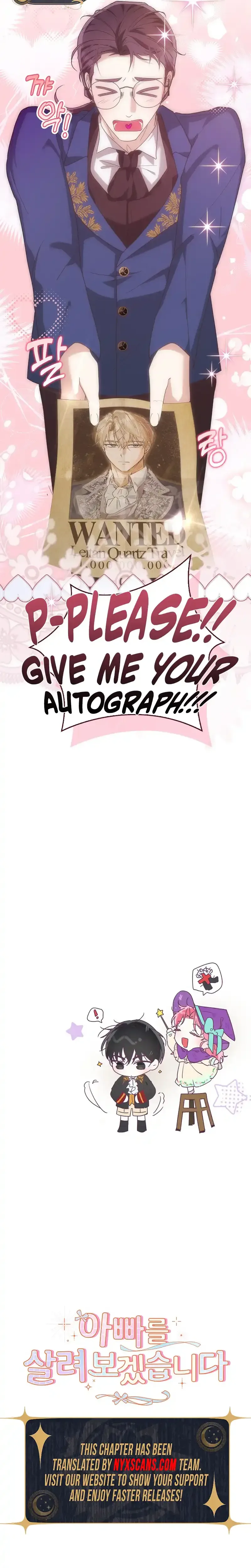 I will save my father Chapter 15 Page 30
