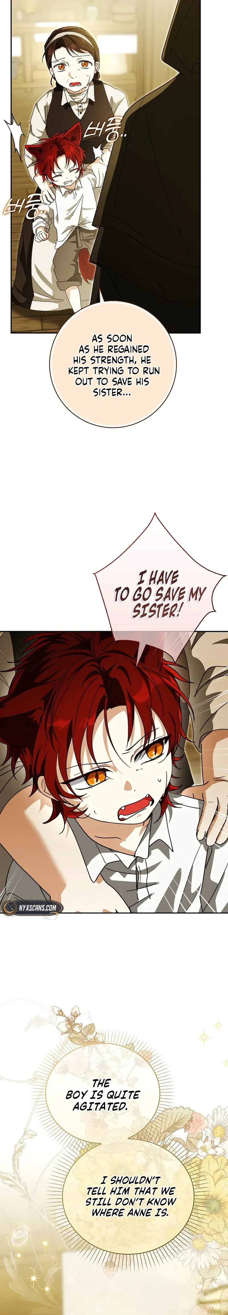 I will save my father Chapter 21 Page 7