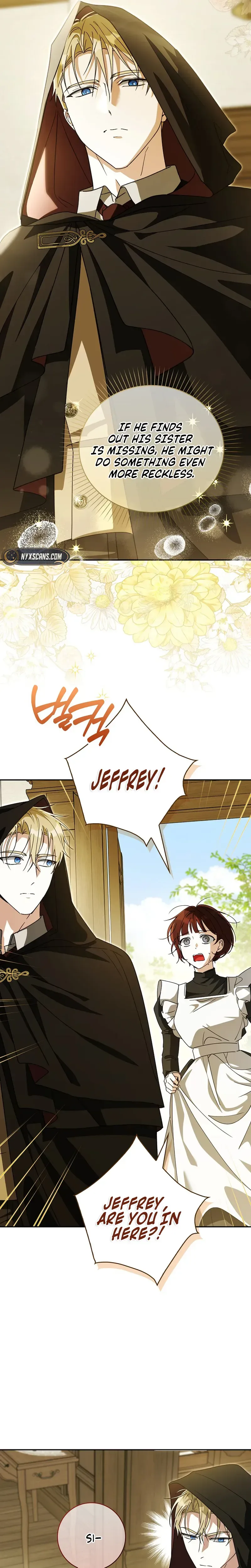 I will save my father Chapter 21 Page 8